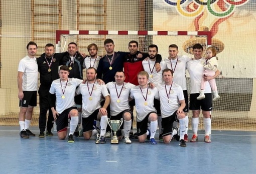 «Пульс», «Урарту» и «Спортинг»  вышли в финал областного чемпионата по мини-футболу 