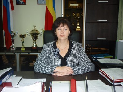 День рождения отмечает Глава администрации Чертковского района Ольга Подгорная