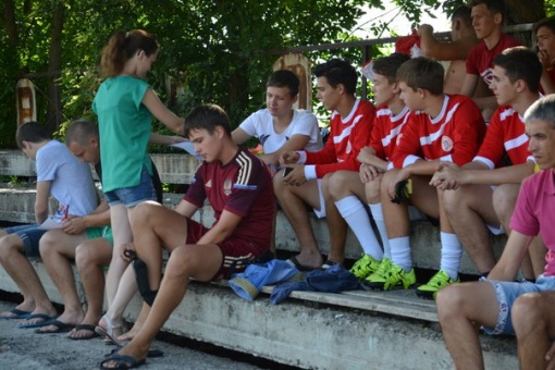 Молодежь Тарасовского района приняла участие во Всероссийской акции по привлечению волонтеров для работы на Чемпионате мира 2018 года 