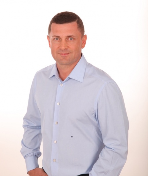 Сегодня исполняется 49 лет Президенту футбольного клуба «Чайка» Андрею Чайке