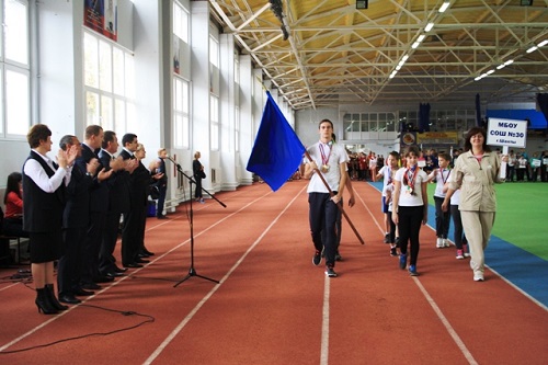 В Шахтах в рамках спортивных школьных Олимпийских игр пройдет турнир по мини-футболу
