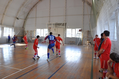 Чемпионат Аксайского района по мини-футболу 2014-2015. Результаты восемнадцатого тура