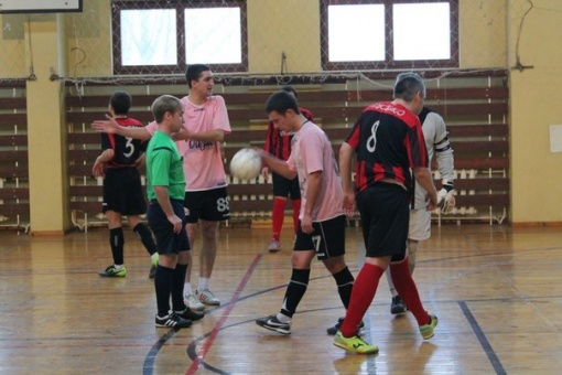 Чемпионат Зерноградского района по мини-футболу 2015. Результаты тринадцатого тура