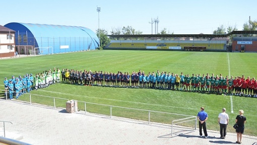 Юные  «Ростовчане» стартовали на Кубке РФС с двух поражений 