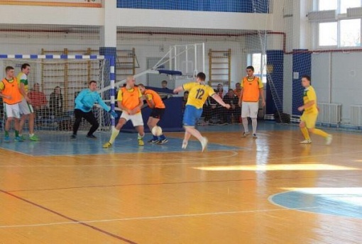 Чемпионат Белокалитвинского района по мини-футболу 2017/2018 Результаты пятого тура.