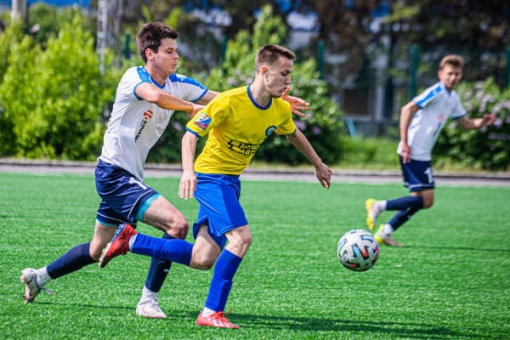 РИНХ закрепился в середине турнирной таблицы