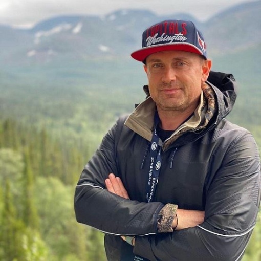 Сегодня исполняется 46 лет Президенту футбольного клуба «Чайка» Андрею Чайке 