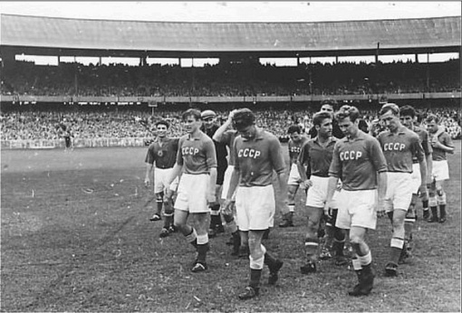 В Ростове-на-Дону пройдет футбольный турнир, посвященный 60-летию победы футбольной сборной СССР на Олимпийский играх 1956 года в Мельбурне  