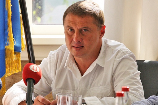 Сегодня 55-летний юбилей отмечает  Александр Юрьевич Шикунов
