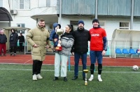В Батайске разыграли Кубок памяти тренера Бадри Спандерашвили