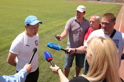 С Днем спортивного журналиста!