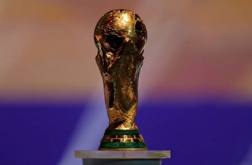 Кубок мира отправляется в самое грандиозное путешествие