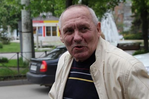 Сегодня ветерану Донского футбола Мастеру спорта Виталию Ивановичу Цыбину исполнился 71 год