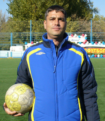 Сегодня свой День рождения отмечает член исполкома областной федерации футбола Игорь Карлов