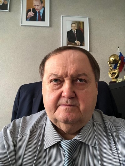 Сегодня свой День рождения отмечает председатель Ростовской региональной организации «Федерация футбола» Николай Григорьевич Сардак