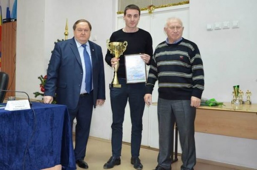 Сегодня свой День рождения отмечает Председатель федерации футбола Белокалитвинского района Николай Решетняк