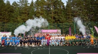 Более 190 футболисток стали участницами фестиваля ЮФЛ-девочки