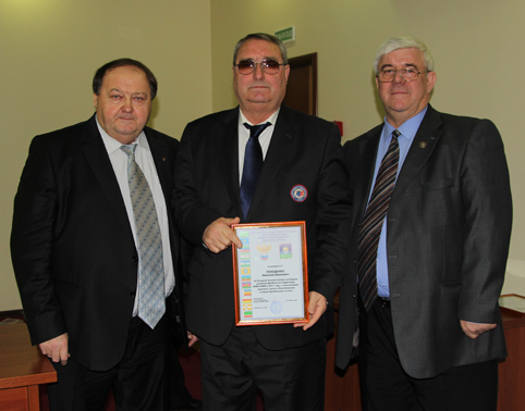 Сегодня руководителю федерации футбола Республики Адыгеи  Николаю Походенко исполняется 72 года