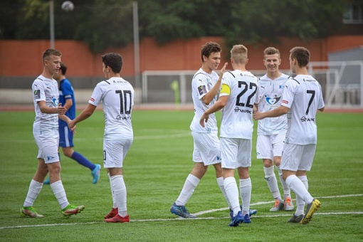 Первый этап ЮФЛ Юг пройден без поражений!