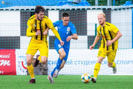 ЮФУ возвращается в «большую игру»