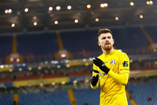 Пять футболистов «Ростова» в сборной России