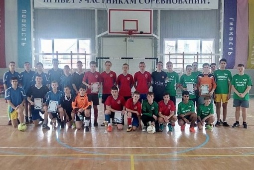 «Мини-футбол в школу» в Чертковском районе. Результаты турнира среди школьников 10-11 классов.