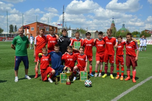 «Кубок Родины» среди детско-юношеских команд 2002 года рождения 