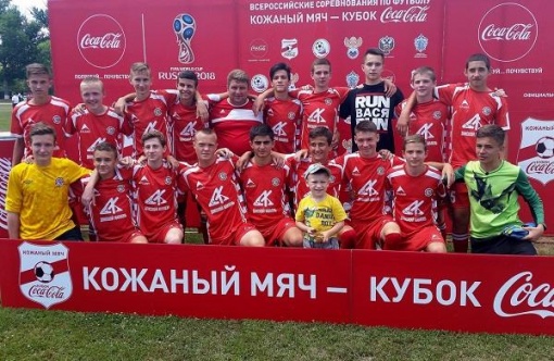Завершилась вторая смена финального этапа областных соревнований по футболу «Кожаный мяч» в Ростовской области.