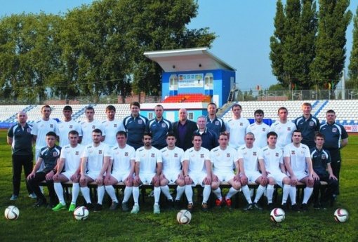 Футбольный клуб «Волгодонск» приглашает болельщиков и журналистов на встречу с командой 