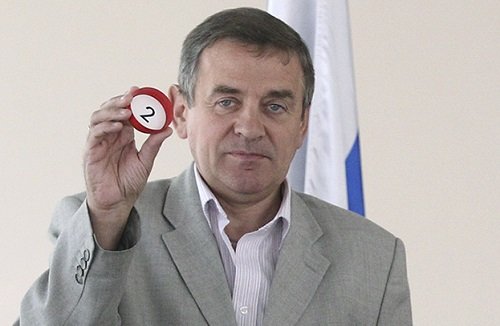 Сегодня исполняется 67 лет сотруднику Российского футбольного союза Владимиру Олексину