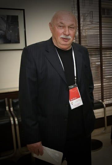 Умер Сослан Бураев