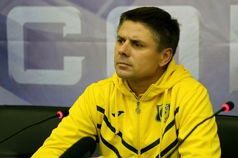 Александр Маслов - гость футбольного ток-шоу «Руками Не трогать!»