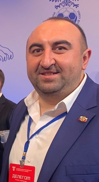 Сегодня президенту федерации футбола Карачаево-Черкесской республики Руслану Касаеву исполняется 35 лет