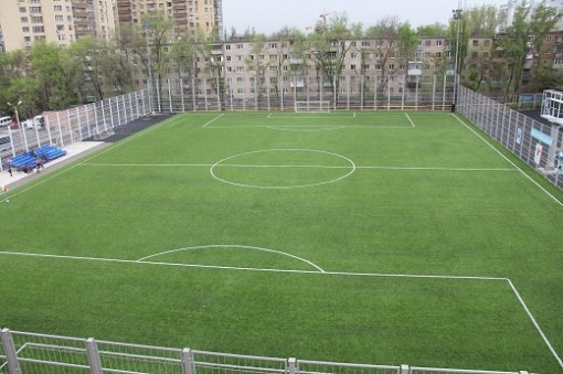 Ростовское областное училище олимпийского резерва объявляет просмотр футболистов 2003 года рождения 