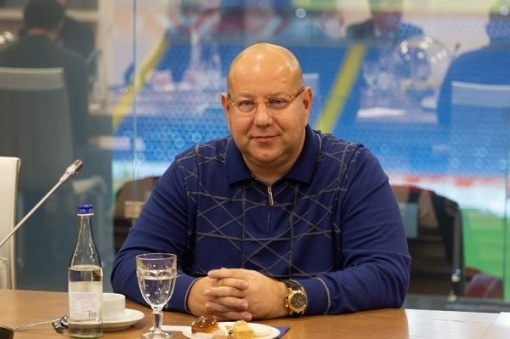 Сегодня день рождения у президента футбольного клуба «Ростов» Арташеса Арутюнянца