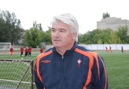 Сегодня свой День рождения отмечает известный советский футболист и тренер Сергей Васильевич Андреев 