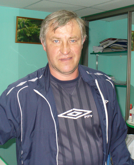 19 мая ветерану Донского футбола Сергею Николаевичу Мочалову исполнилось 50 лет
