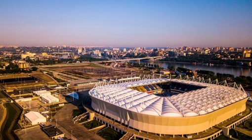 Областное Минспорта прокомментировало ситуацию с проведением матчей ФК «Чайка» на стадионе «Ростов Арена»