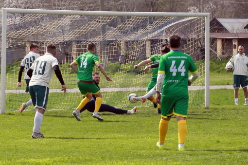 «Урожай-1» вновь стал лучшим в Кубке Победы 