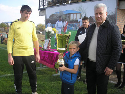 Турнир памяти Алексея Богомаза