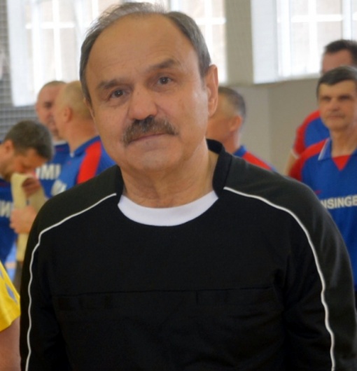 Ушел из жизни Владимир Маркин