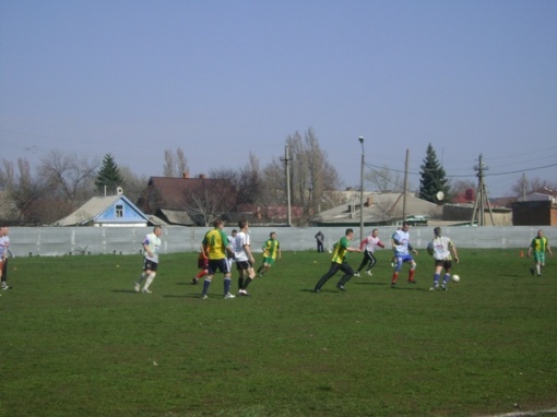 В Гуково прошел спортивный турнир на приз местного отделения «Единой России»