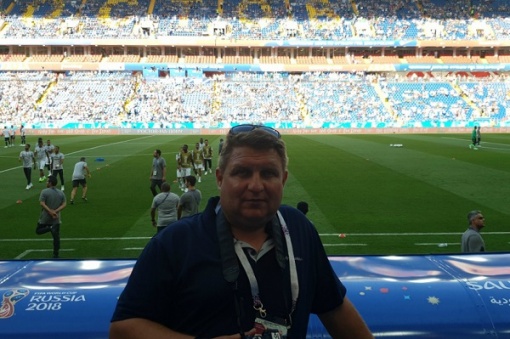 Виталий Орловский: «Будущий чемпион Европы определится в паре между Испанией и Германией»