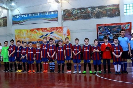 Детский турнир по мини-футболу памяти Е.И. Белана