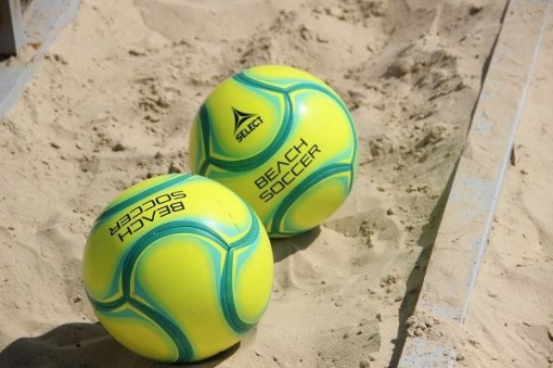 В Ростове-на-Дону могут появиться новые площадки для пляжного футбола