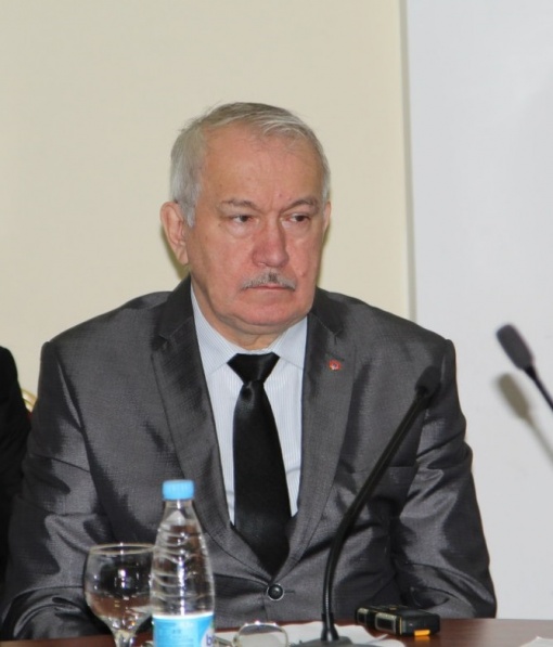 Поздравляем с Днем рождения Сергея Ивановича Порядина!