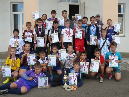 Кубок Мэра города  Донецка по футболу среди дворовых команд