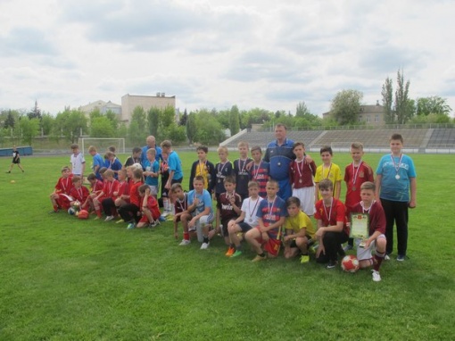 Футбольный турнир, посвященный памяти ликвидаторов аварии на Чернобыльской АЭС