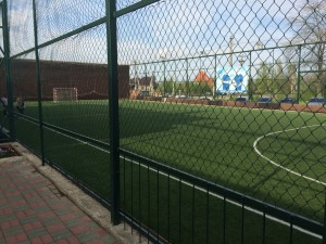 Футбольный клуб СКА проведет презентацию обновленного состава