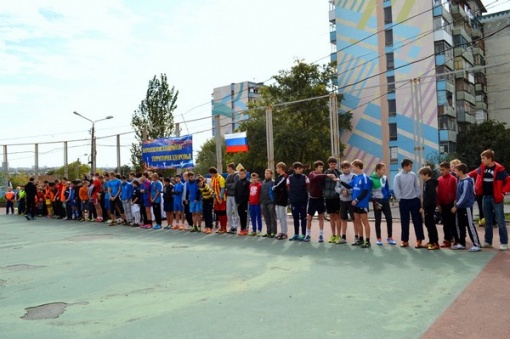 В честь Дня города в Ростове разыграют Кубок дворовых команд по футболу